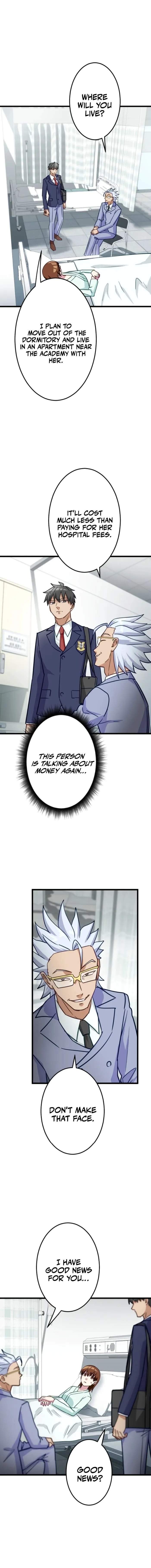 Growth-Type Superhero Chapter 46 6